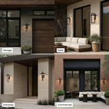 Hoven Axis LED Outdoor Wall Light (Copy)
