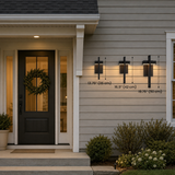 Hoven Axis LED Outdoor Wall Light (Copy)