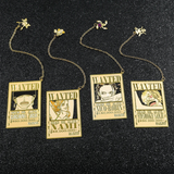 Pirate Crew Bookmarks
