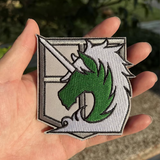 Military Branches Emroidery Patch