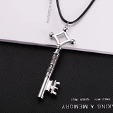 Basement Key Necklace