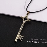 Basement Key Necklace