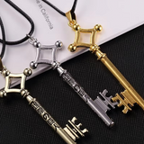 Basement Key Necklace