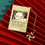 Pirate Crew Bookmarks