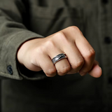 Time Ring Adjustable Ring