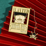 Pirate Crew Bookmarks